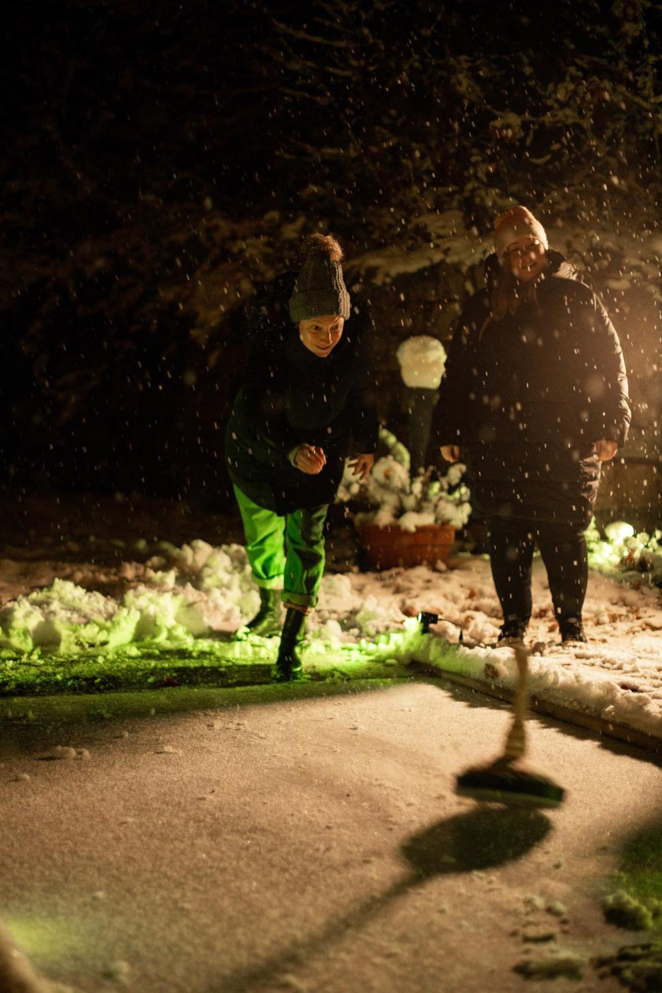 Das Schoene Leben Pop-Up Hotel Hornberg Bagian luar foto