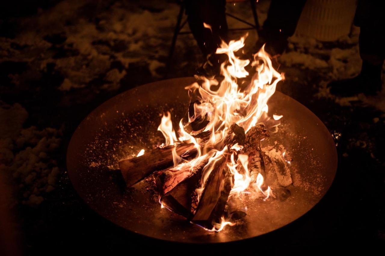 Das Schoene Leben Pop-Up Hotel Hornberg Bagian luar foto