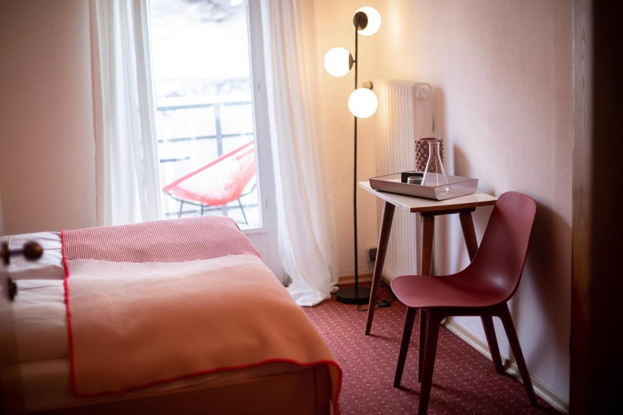 Das Schoene Leben Pop-Up Hotel Hornberg Bagian luar foto